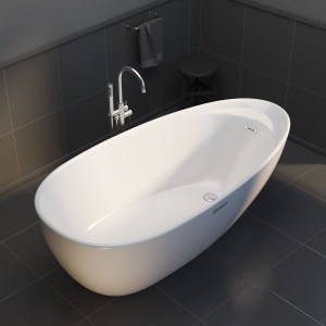 maya bağımsız küvet – colorful koleksiyonu’ndan seçilebilir renkler