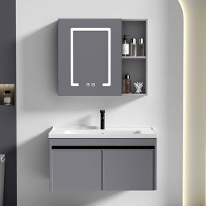 griseo banyo dolabı