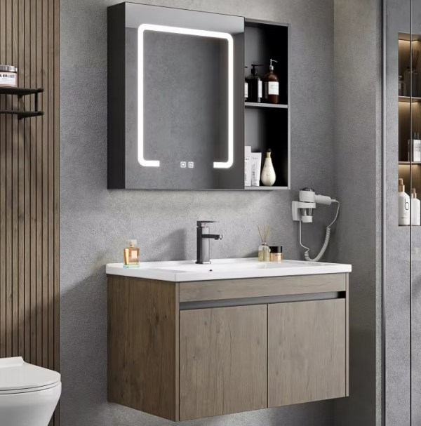 griseo banyo dolabı
